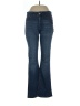 Wrangler Jeans Co Blue Jeans Size 12 - photo 1