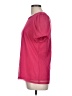 DKNY Pink Short Sleeve Top Size L - photo 5