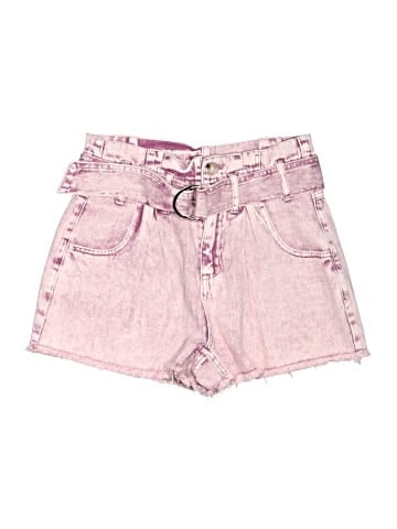 Le Lis Denim Shorts (view 1)