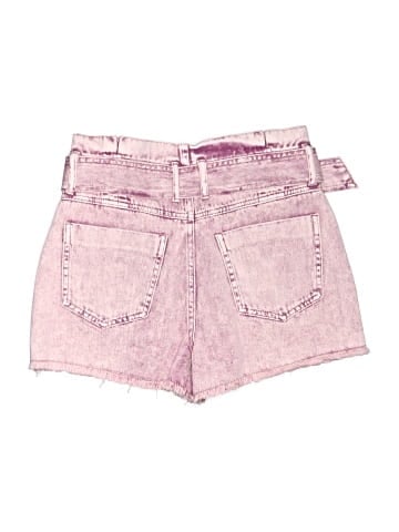 Le Lis Denim Shorts (view 2)
