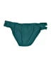 Mossimo Teal Swimsuit Bottoms Size L - photo 2