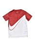 Nike 100% Polyester Red Active T-Shirt Size 5 - photo 1