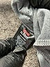 Hype 100% Polyester Gray Sweatpants Size XL - photo 8