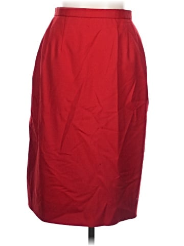 Pendleton Wool Skirt (view 1)