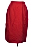 Pendleton 100% Wool Red Wool Skirt Size 10 - photo 1