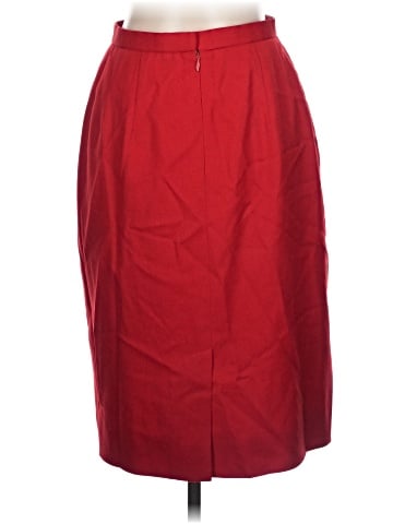 Pendleton Wool Skirt (view 2)