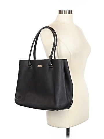 Kate Spade New York Leather Tote (view 2)
