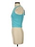 Zara Teal Tank Top Size S - photo 5