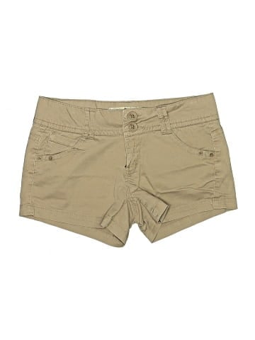 Jolt Khaki Shorts (view 1)