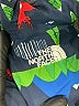 The North Face 100% Polyester Print Blue Snow Jacket Size 12-18 mo - photo 3