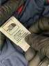 The North Face 100% Polyester Print Blue Snow Jacket Size 12-18 mo - photo 4