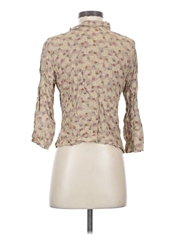 J.Jill 3/4 Sleeve Blouse (view 2)