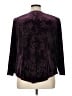 R&M Richards Burgundy Blazer Size 16 Petite - photo 2