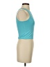 Zara Teal Tank Top Size S - photo 4