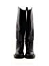 H&M Black Boots Size 5 1/2 - photo 2