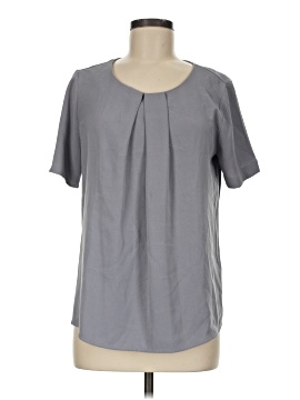 Ann Taylor Short Sleeve Blouse