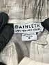 Athleta 100% Linen Print Gray Linen Pants Size 6 - photo 4
