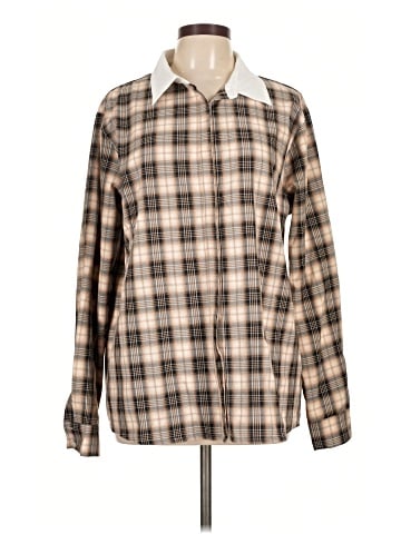 Lioness Long Sleeve Blouse (view 1)