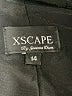Xscape Black Blazer Size 14 - photo 6