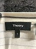 Theory Stripes Gray Casual Dress Size S - photo 7