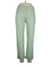 Betabrand Solid Green Casual Pants Size XL L - photo 1