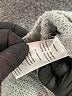 Almost Famous Color Block Gray Cardigan Size M - photo 8