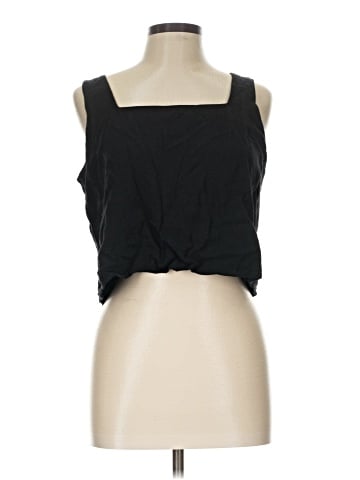 Anrabess Sleeveless Blouse (view 1)