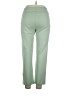 Betabrand Solid Green Casual Pants Size XL L - photo 2