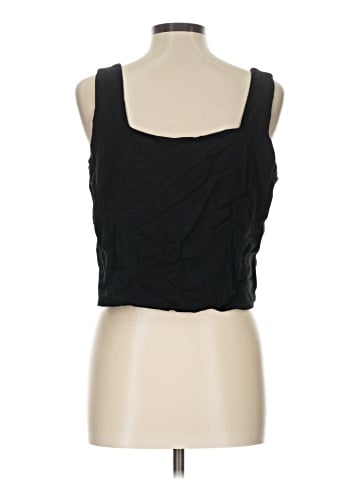 Anrabess Sleeveless Blouse (view 2)