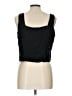 Anrabess Black Sleeveless Blouse Size L - photo 2