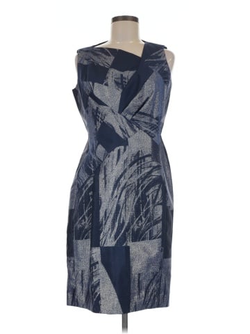 Lafayette 148 New York Cocktail Dress (view 1)