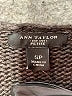 Ann Taylor Gray Turtleneck Sweater Size S (petite) - photo 7