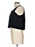 Anrabess Black Sleeveless Blouse Size L - photo 5