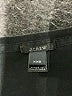 J.Crew Black 3/4 Sleeve Top Size XXS - photo 7