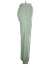 Betabrand Solid Green Casual Pants Size XL L - photo 4
