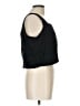 Anrabess Black Sleeveless Blouse Size L - photo 4