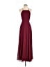Lulus 100% Polyester Burgundy Cocktail Dress Size S - photo 1