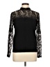 Joseph A. Black Turtleneck Sweater Size L - photo 1