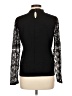 Joseph A. Black Turtleneck Sweater Size L - photo 2