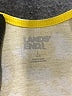 Lands' End 100% Cotton Yellow Dress Size 10 - 12 - photo 3