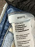 Paige Blue Jeans Size 25 waist - photo 8