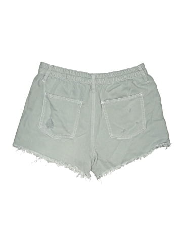 Aerie Denim Shorts (view 2)
