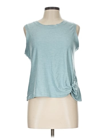 Apana Sleeveless T-Shirt (view 1)