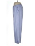 Fabletics Solid Blue Casual Pants Size L - photo 5