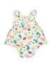 Carter's 100% Cotton White Dress 0-3 MO / 3 MO - photo 1