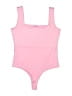 Envie de Fraise Pink Bodysuit Size L - photo 1