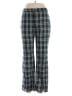Greylin Plaid Green Casual Pants Size L - photo 1