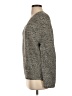 Uniqlo 100% Cotton Gray Pullover Sweater Size S - photo 5