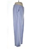 Fabletics Solid Blue Casual Pants Size L - photo 4