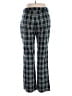 Greylin Plaid Green Casual Pants Size L - photo 2